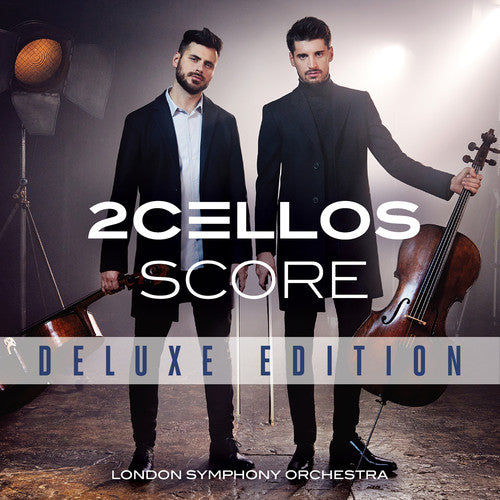 2Cellos - Score (CD)