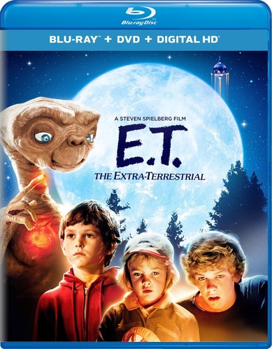 E.T. The Extra-Terrestrial (Blu-ray)