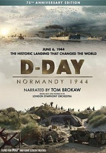 D-Day: Normandy 1944 (DVD)