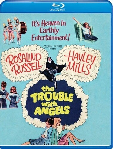 The Trouble With Angels (Blu-ray)