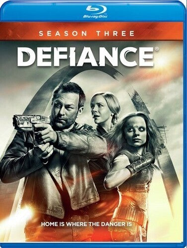 Defiance: Season Three (Blu-ray)