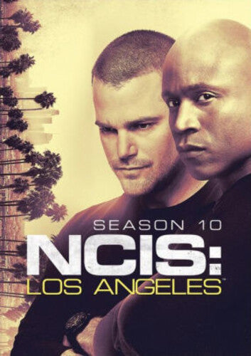 NCIS: Los Angeles: The Tenth Season (DVD)