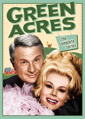 Green Acres: The Complete Series (DVD)