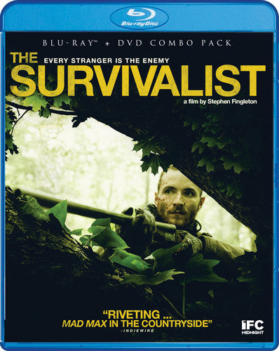 The Survivalist (Blu-ray)