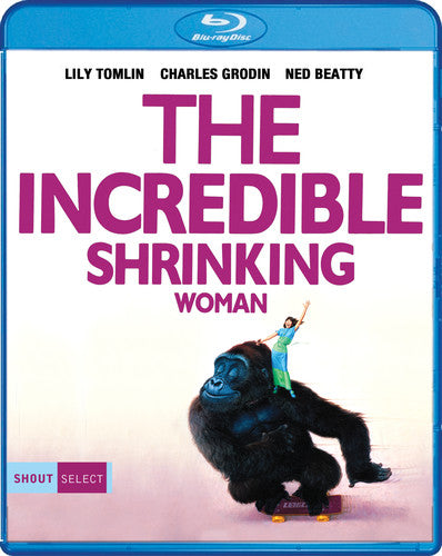 The Incredible Shrinking Woman (Blu-ray)