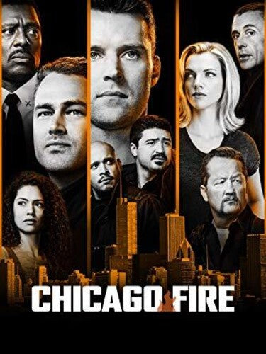 Chicago Fire: Season Seven (DVD)