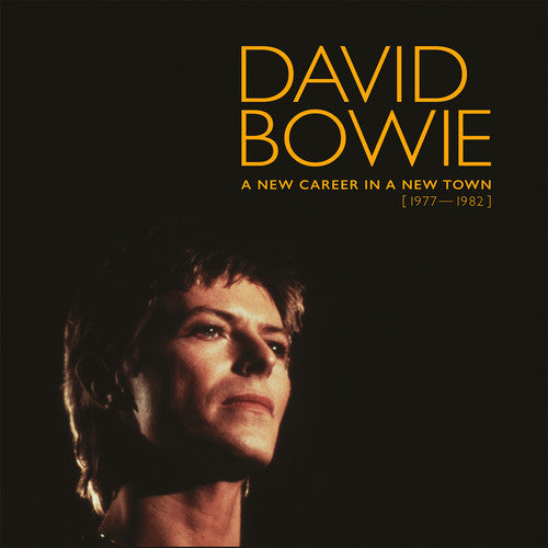 David Bowie - New Career In A New Town (1977-1982) (CD)