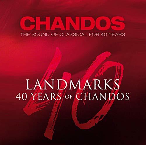 Various Artists - Landmarks: 40 Years (CD)