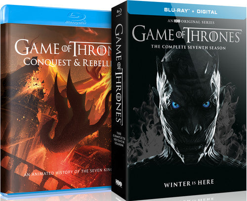 Game of Thrones: The Complete Seventh Season (Blu-ray)