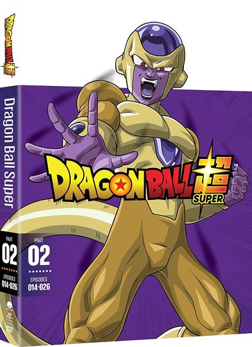 Dragon Ball Super - Part Two (DVD)