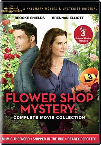 Flower Shop Mystery: Complete Movie Collection (DVD)