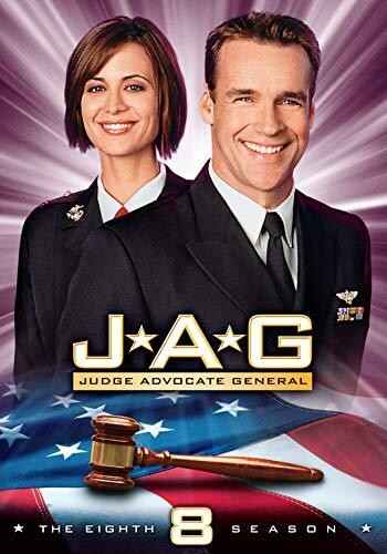 JAG: The Eighth Season (DVD)