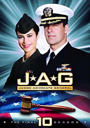 JAG: The Final Season (DVD)