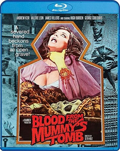 Blood From the Mummy's Tomb (Blu-ray)