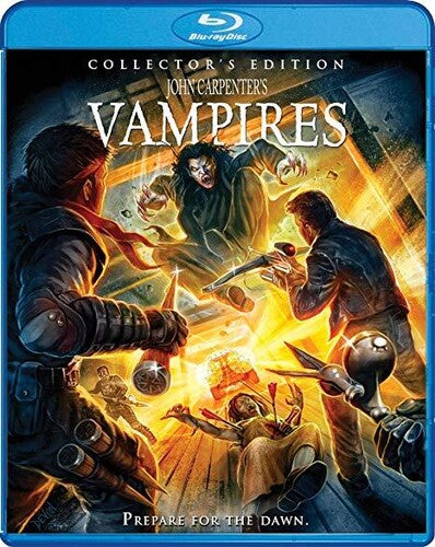 John Carpenter's Vampires (Collector's Edition) (Blu-ray)