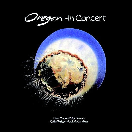 Oregon - In Concert (CD)