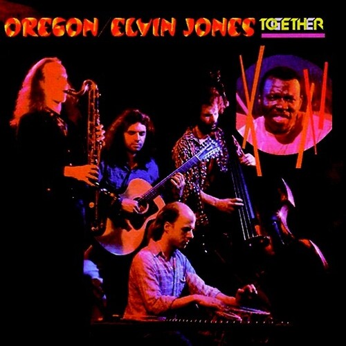 Oregon - Together (CD)