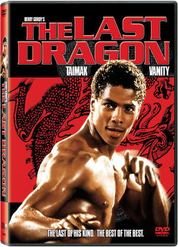 The Last Dragon (DVD)