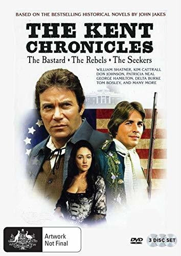 The Kent Chronicles (The Bastard / The Rebels / The Seekers) (DVD)