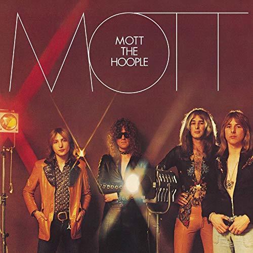 Mott the Hoople - Mott (CD)