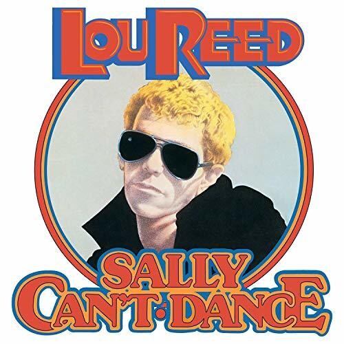 Lou Reed - Sally Can't Dance (CD)