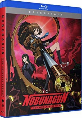 Nobunagun: The Complete Series (Blu-ray)