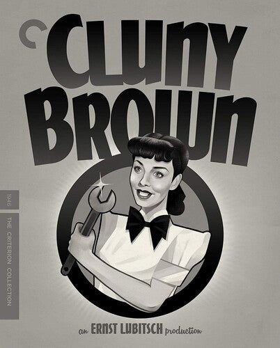 Cluny Brown (Criterion Collection) (Blu-ray)