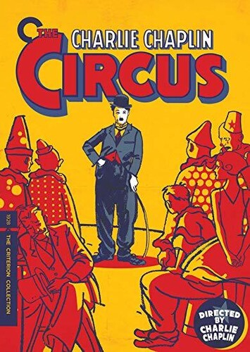 The Circus (Criterion Collection) (DVD)