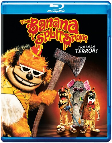 The Banana Splits Movie (Blu-ray)