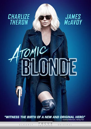 Atomic Blonde (DVD)