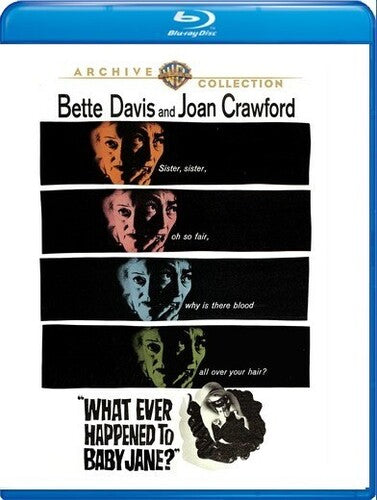 What Ever Happened to Baby Jane? (Blu-ray)