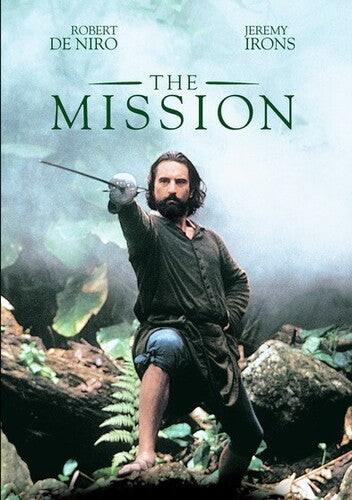 The Mission (DVD)