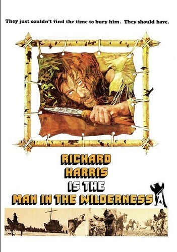 Man in the Wilderness (DVD)