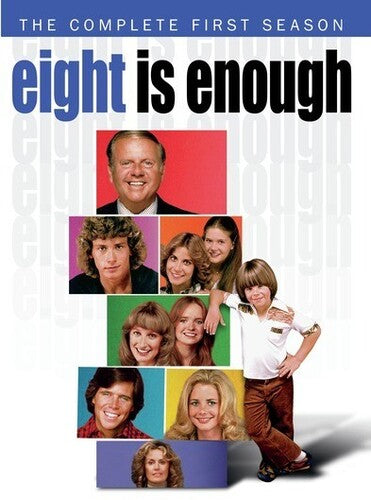 Eight Is Enough: The Complete First Season (DVD)