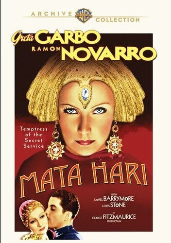 Mata Hari (DVD)