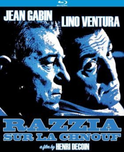 Razzia Sur La Chnouf (Blu-ray)