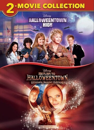 Halloweentown High / Return to Halloweentown (DVD)