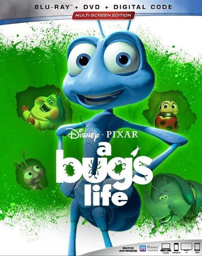 A Bug's Life (Blu-ray)