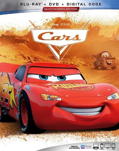 Cars (Blu-ray)