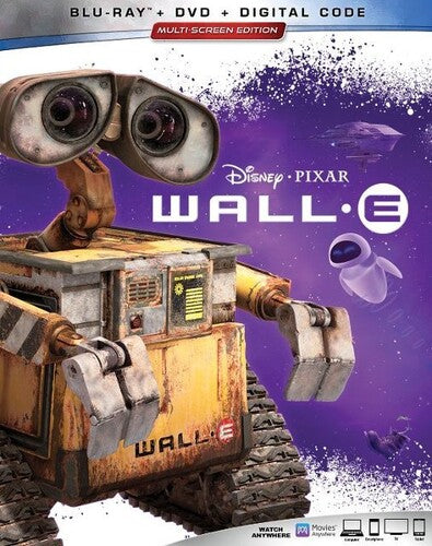 Wall-E (Blu-ray)