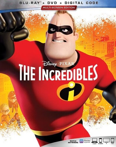 The Incredibles (Blu-ray)