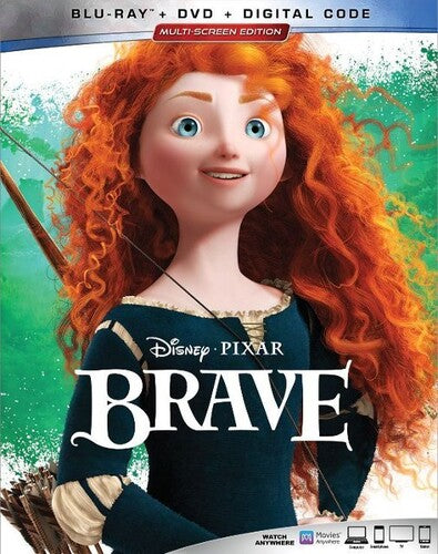 Brave (Blu-ray)