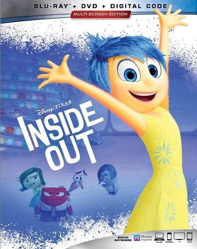 Inside Out (Blu-ray)