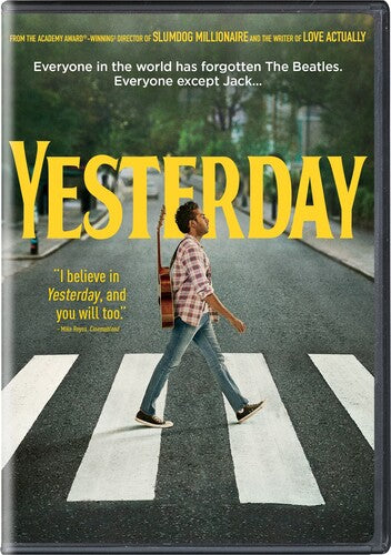 Yesterday (DVD)