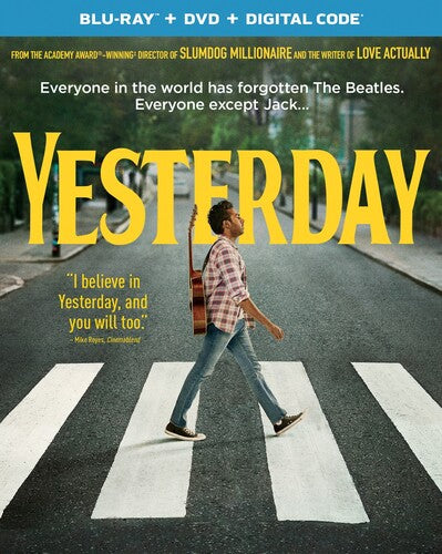 Yesterday (Blu-ray)