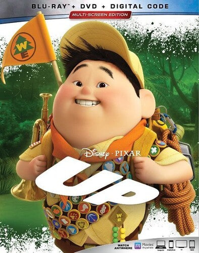 Up (Blu-ray)