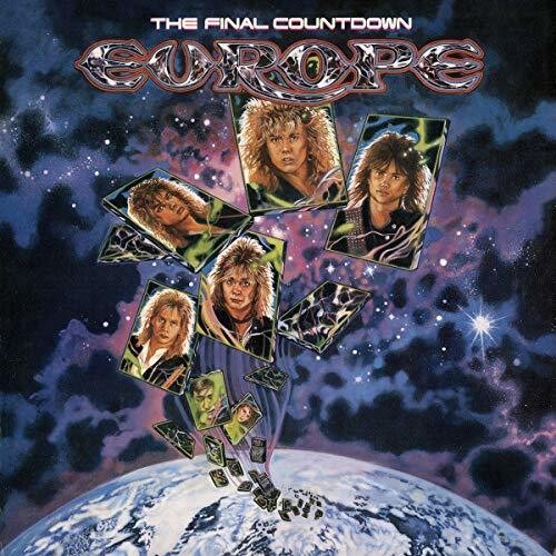 Europe - The Final Countdown (Special Deluxe Collector's Edition) (CD)