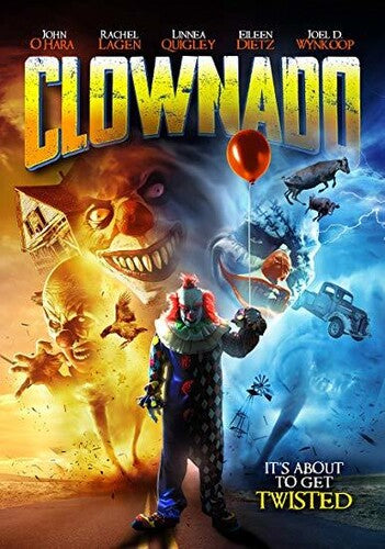 Clownado (DVD)