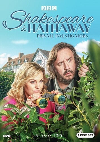 Shakespeare & Hathaway: Private Investigators: Season Two (DVD)