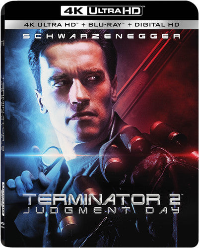 Terminator 2: Judgment Day (4K Ultra HD)